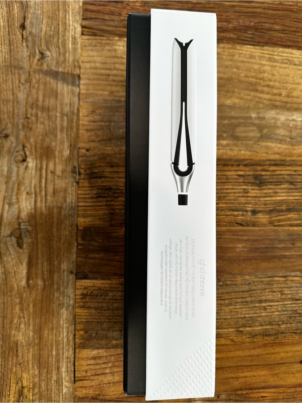 ghd Chronos Styler white Hair Straightener - Picture 3 of 5